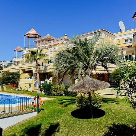 Refurbished 2-bed Burriana Beach.