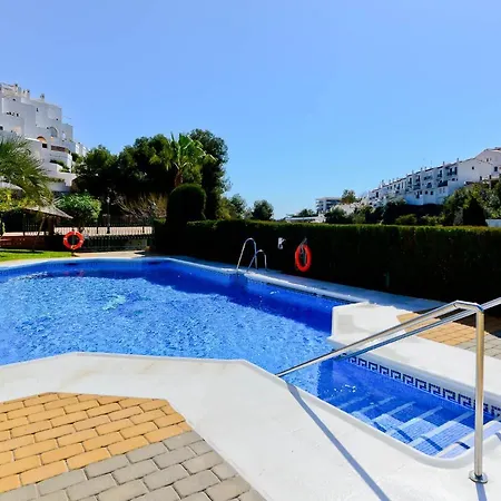 Apartmán Refurbished 2-bed Burriana Beach. *