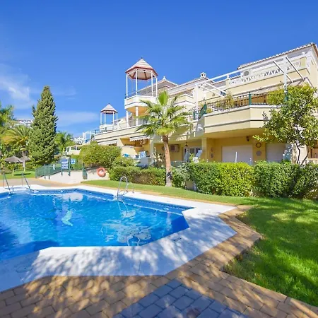 Refurbished 2-bed Burriana Beach. *