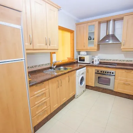 Apartmán Refurbished 2-bed Burriana Beach.