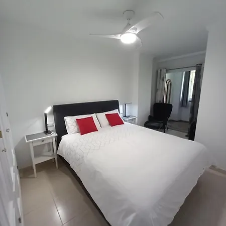 Refurbished 2-bed Burriana Beach. Apartmán